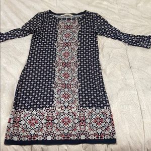 Long Sleeve Midi Dress Casual